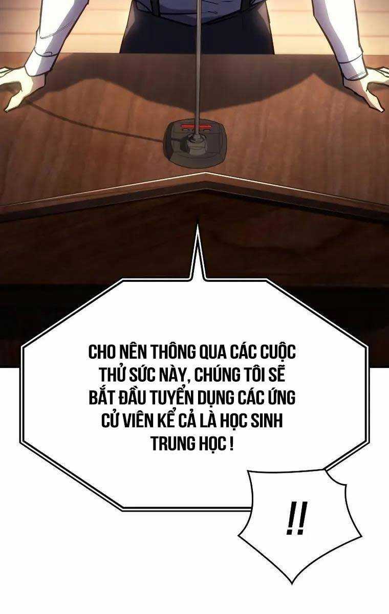 Hồi Quy Bằng Vương Quyền Chương 9 trang 8