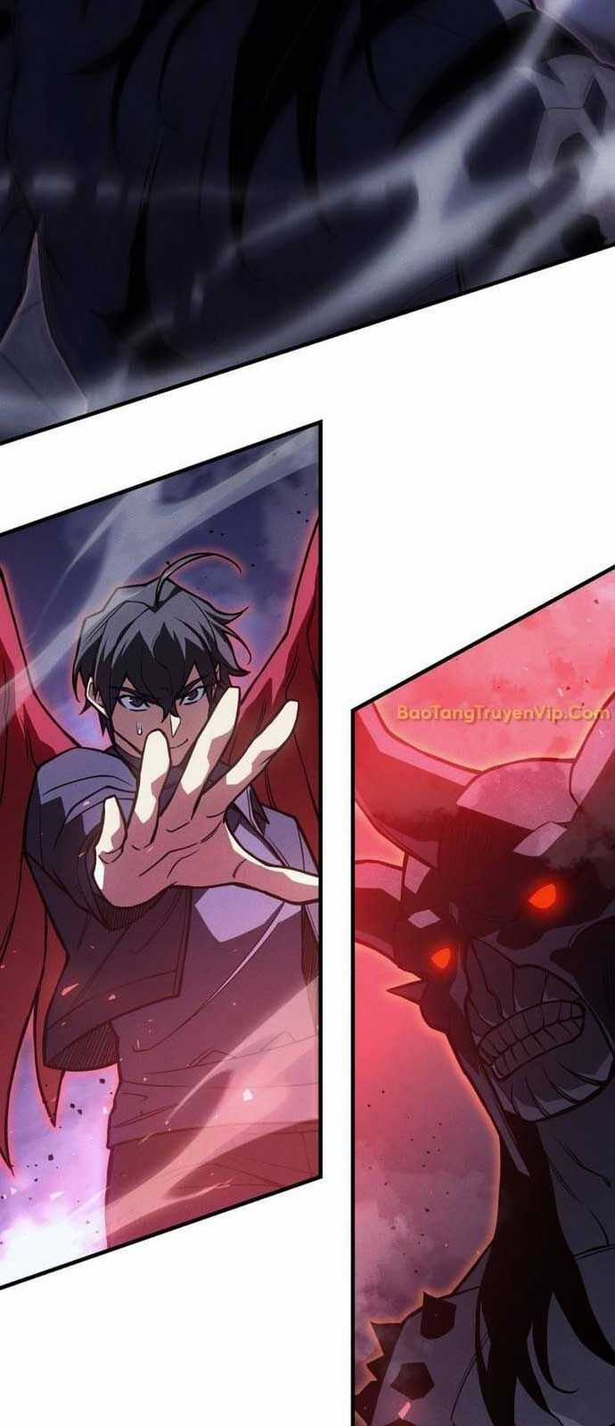 Hồi Quy Bằng Vương Quyền Chương 90 trang 2