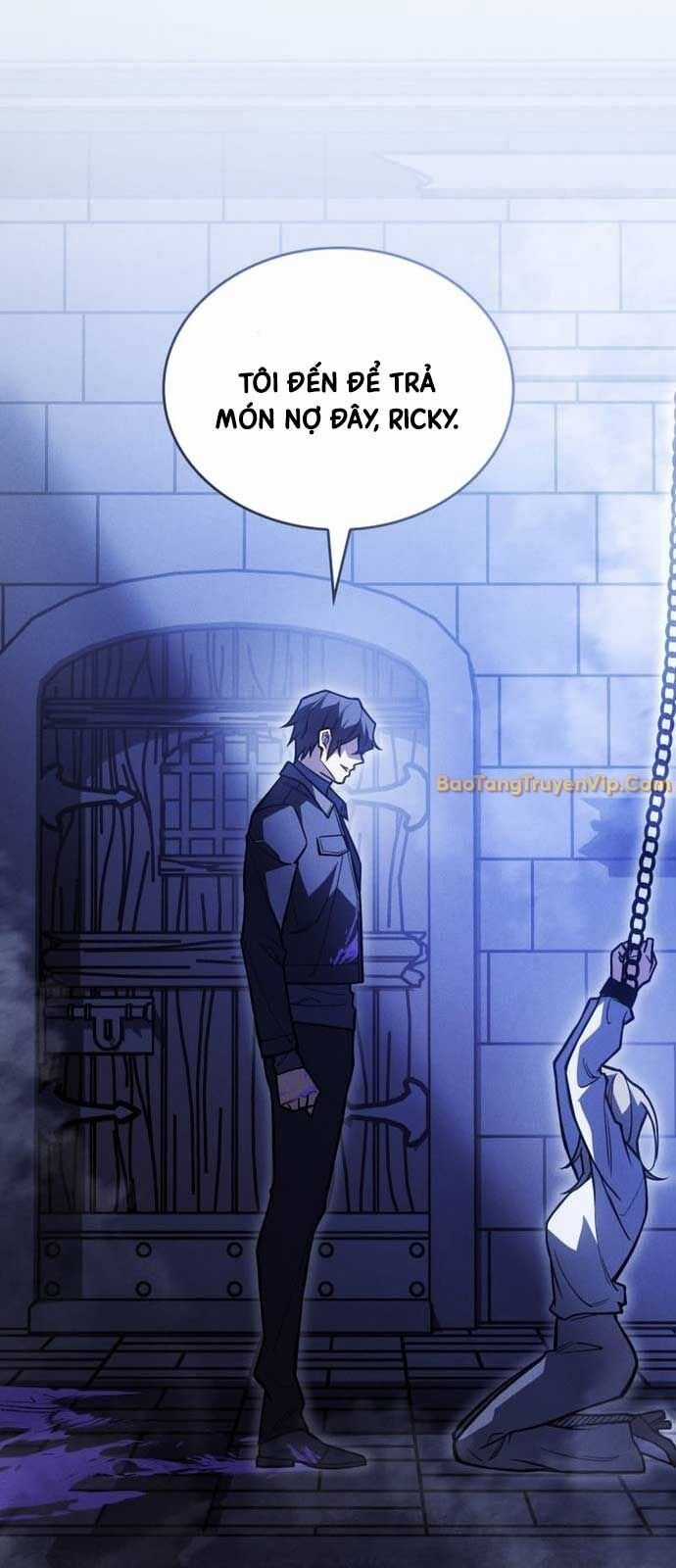 Hồi Quy Bằng Vương Quyền Chương 90 trang 21