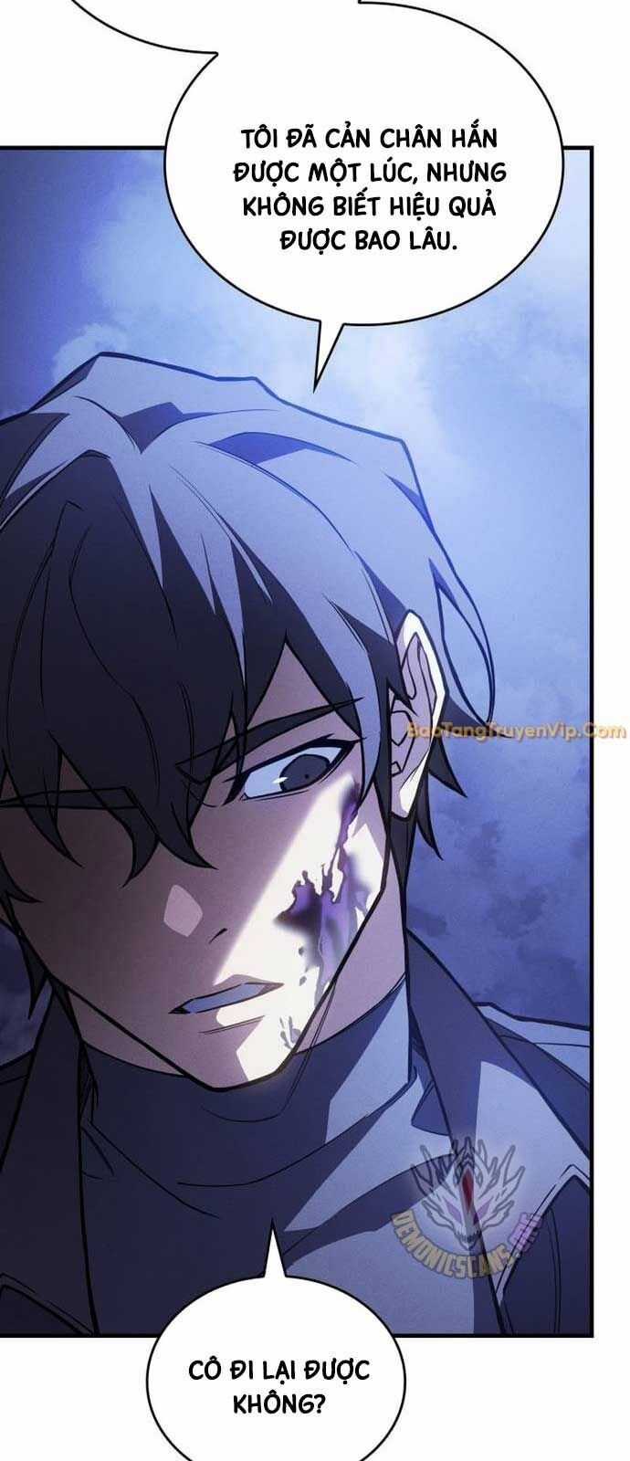 Hồi Quy Bằng Vương Quyền Chương 90 trang 30