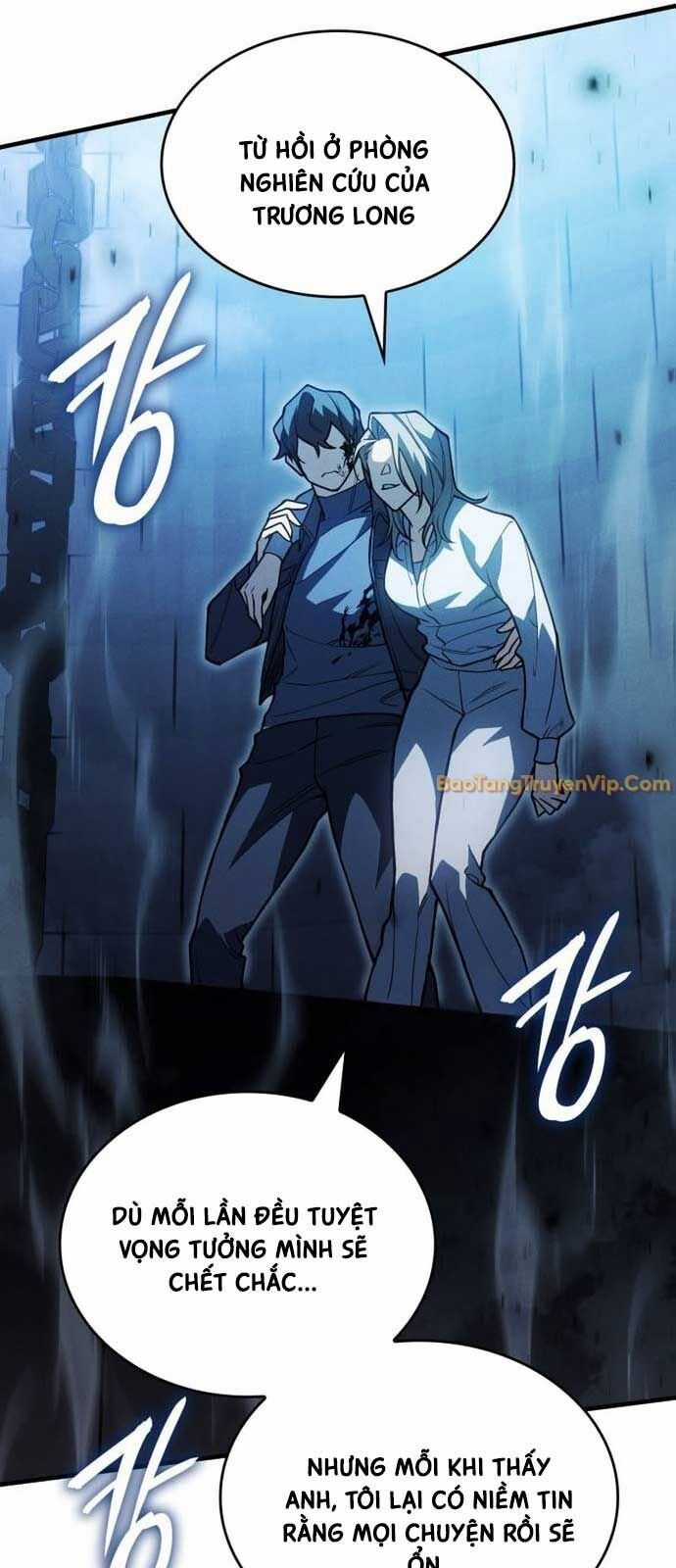 Hồi Quy Bằng Vương Quyền Chương 90 trang 37