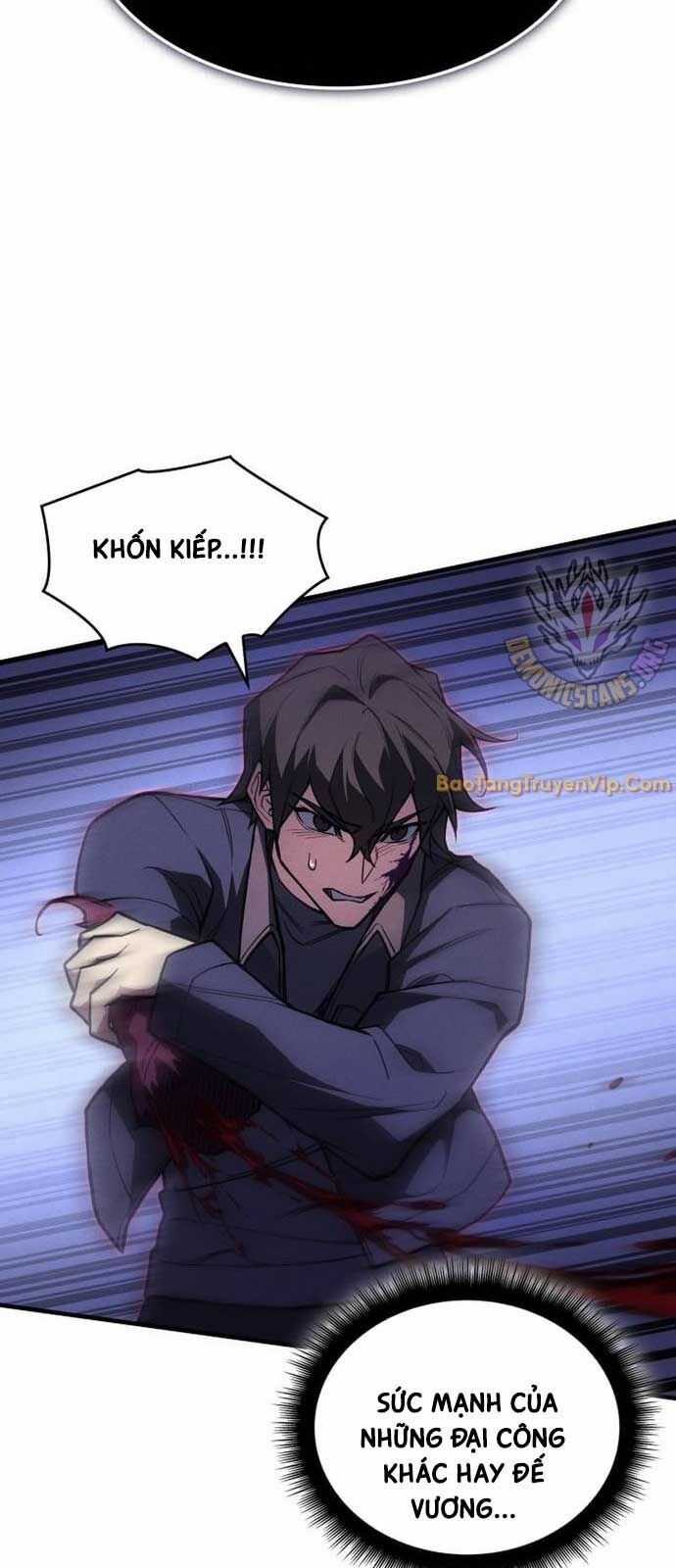 Hồi Quy Bằng Vương Quyền Chương 90 trang 96