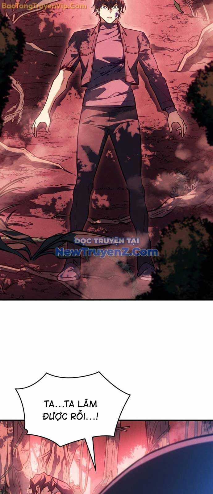 Hồi Quy Bằng Vương Quyền Chương 91 trang 104