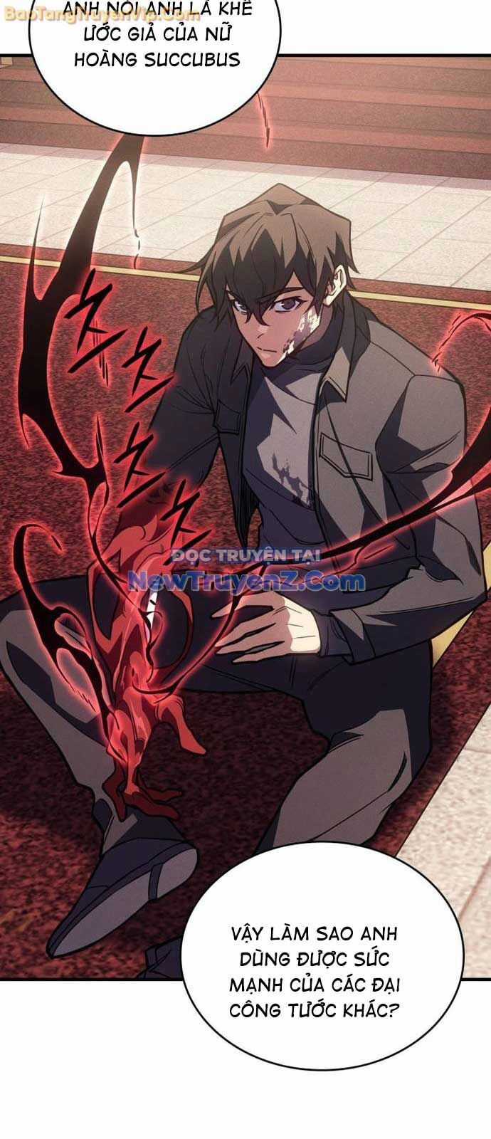 Hồi Quy Bằng Vương Quyền Chương 91 trang 41