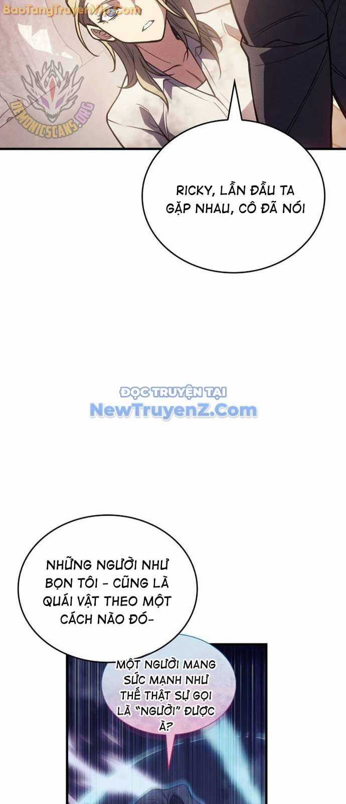 Hồi Quy Bằng Vương Quyền Chương 91 trang 45