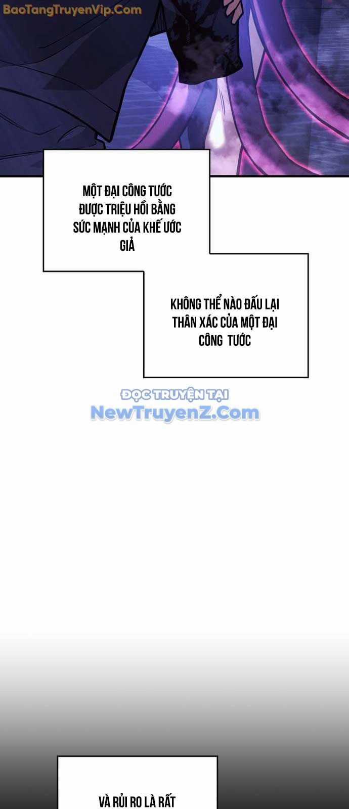 Hồi Quy Bằng Vương Quyền Chương 91 trang 5