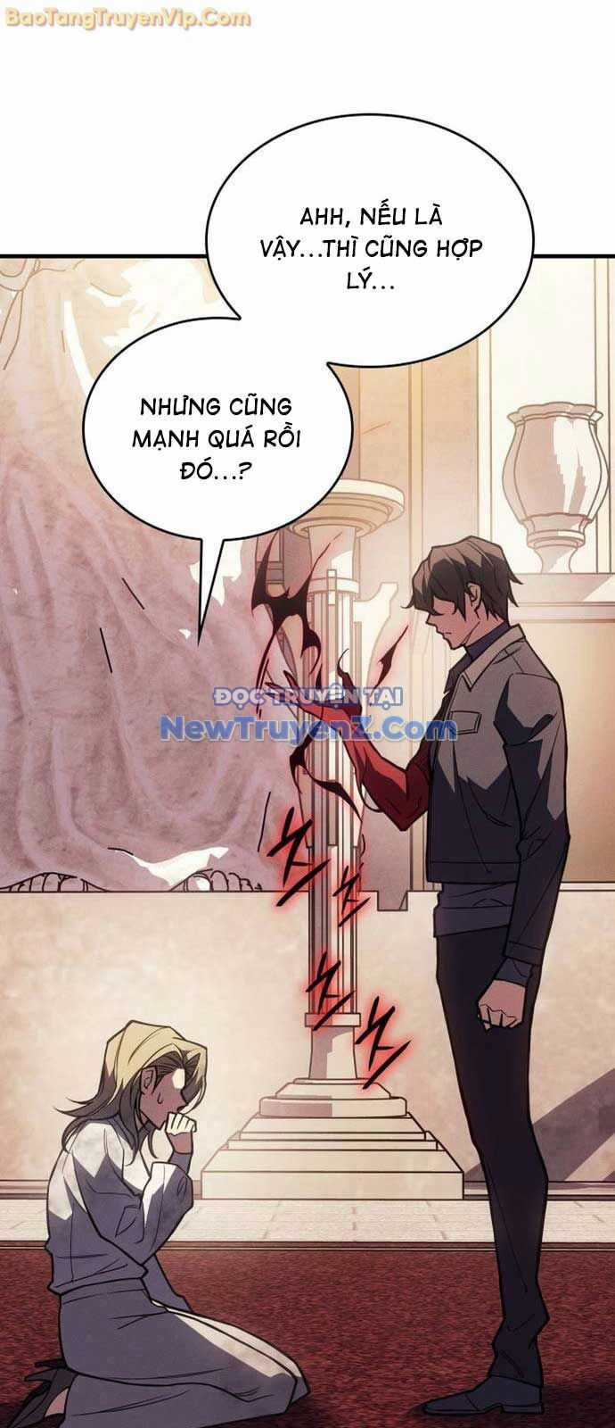 Hồi Quy Bằng Vương Quyền Chương 91 trang 51