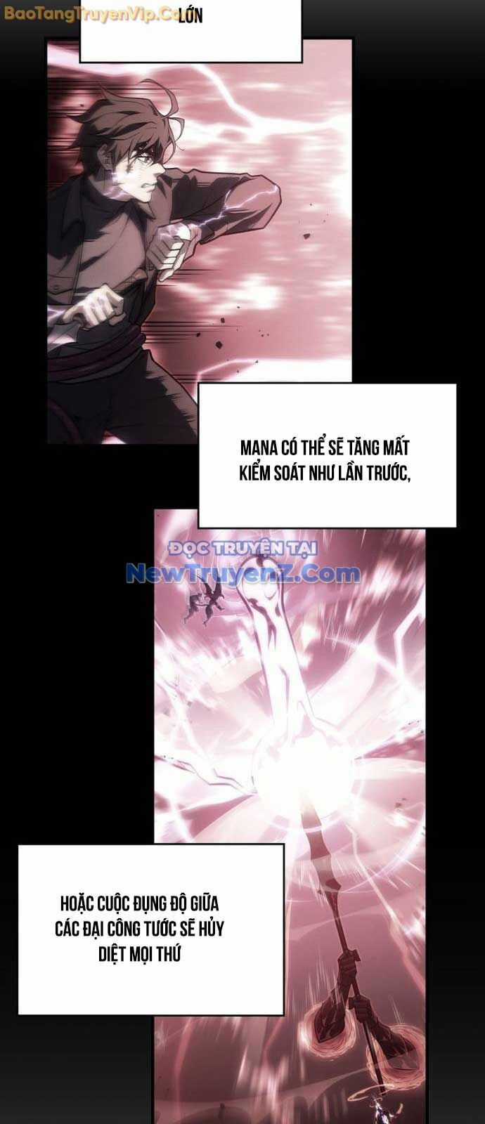 Hồi Quy Bằng Vương Quyền Chương 91 trang 6