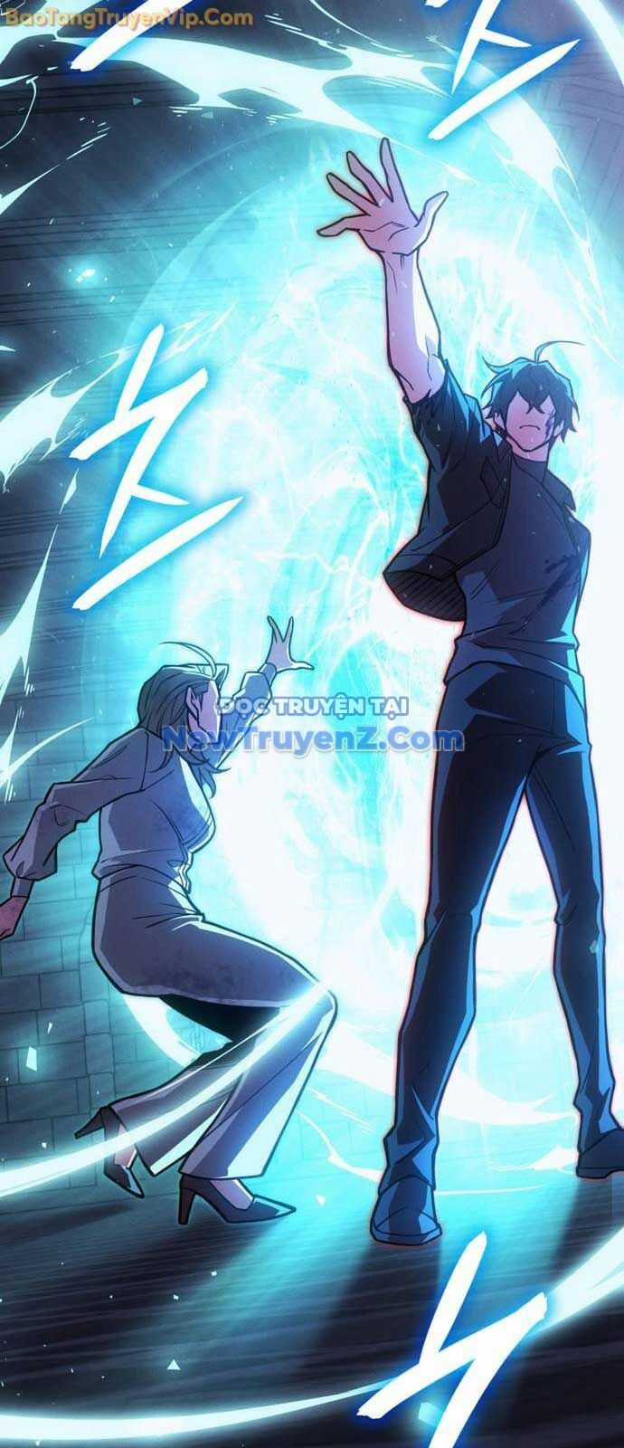 Hồi Quy Bằng Vương Quyền Chương 91 trang 91