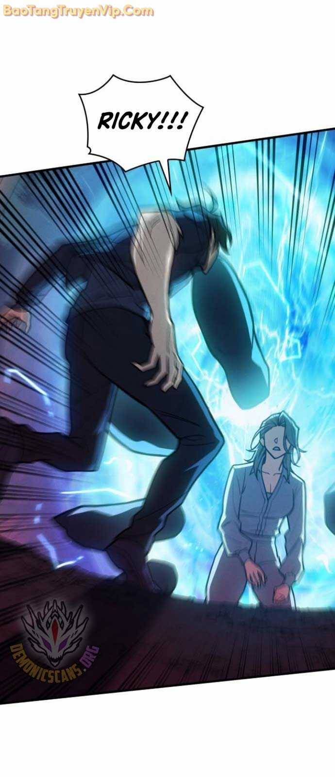 Hồi Quy Bằng Vương Quyền Chương 92 trang 3