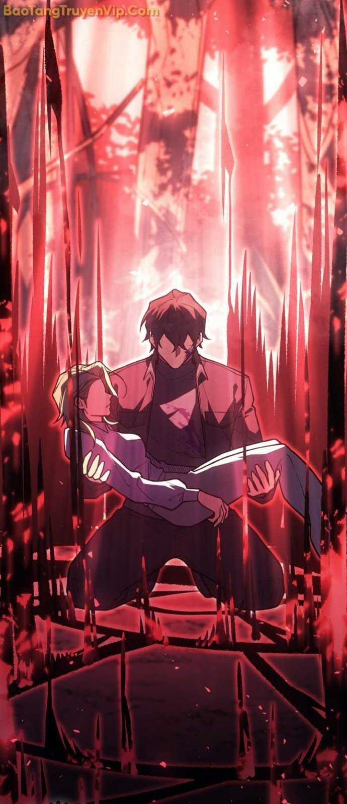 Hồi Quy Bằng Vương Quyền Chương 92 trang 32