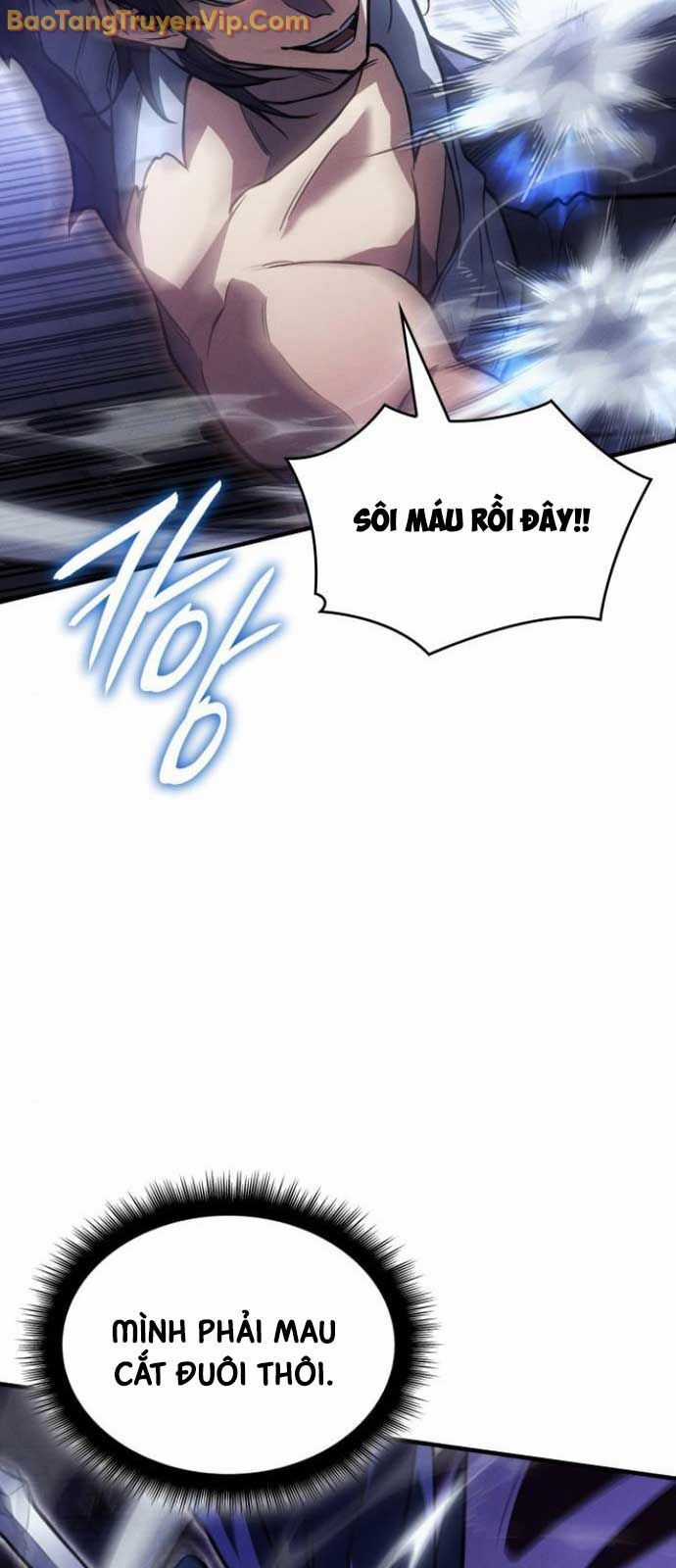 Hồi Quy Bằng Vương Quyền Chương 92 trang 37