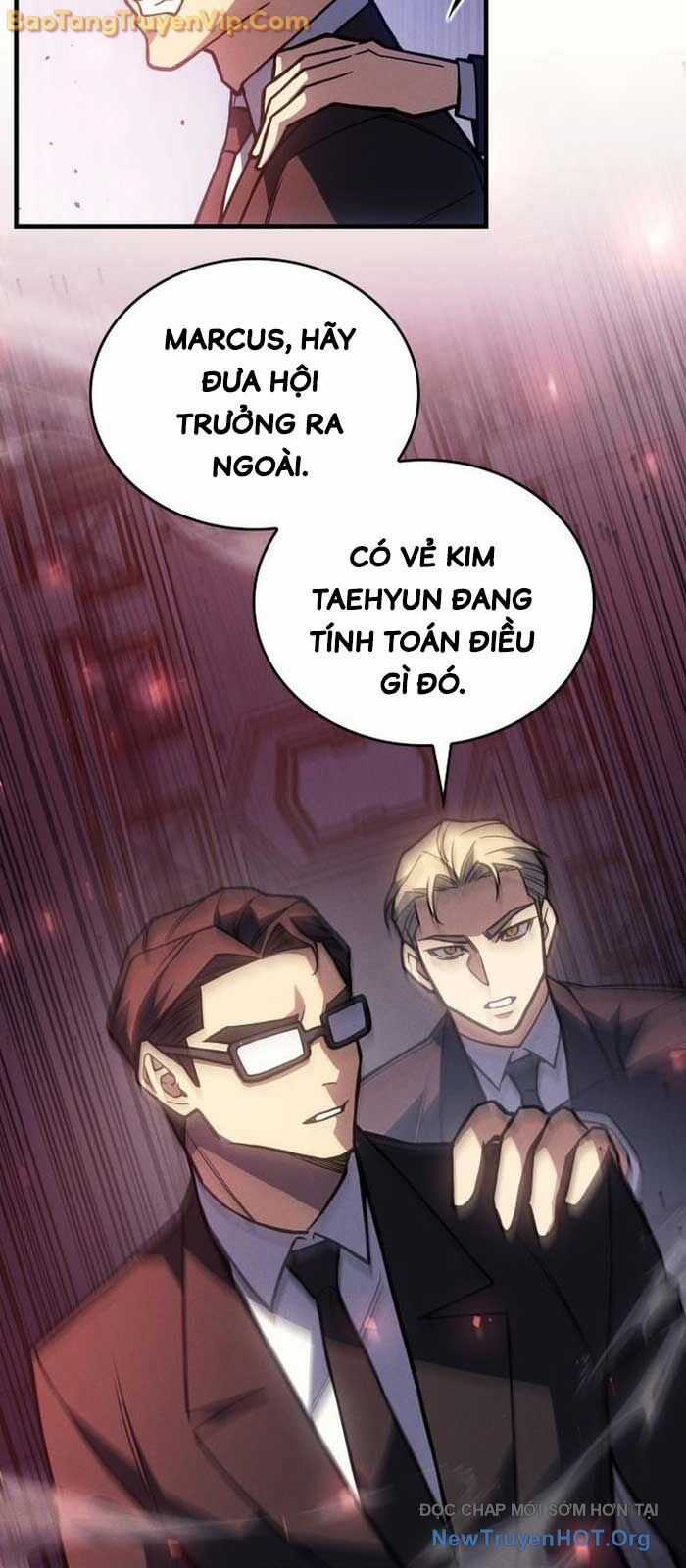 Hồi Quy Bằng Vương Quyền Chương 94 trang 23