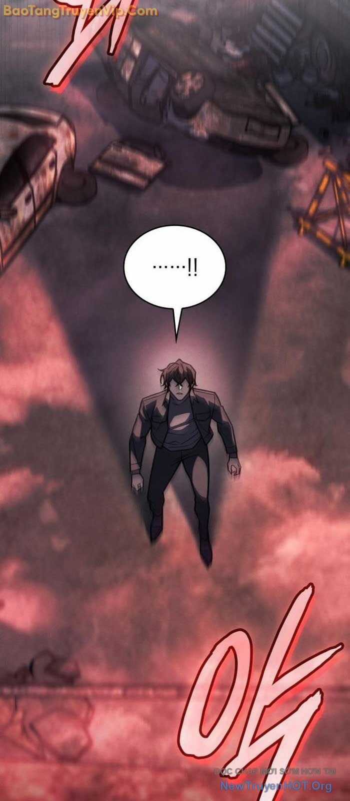 Hồi Quy Bằng Vương Quyền Chương 94 trang 47