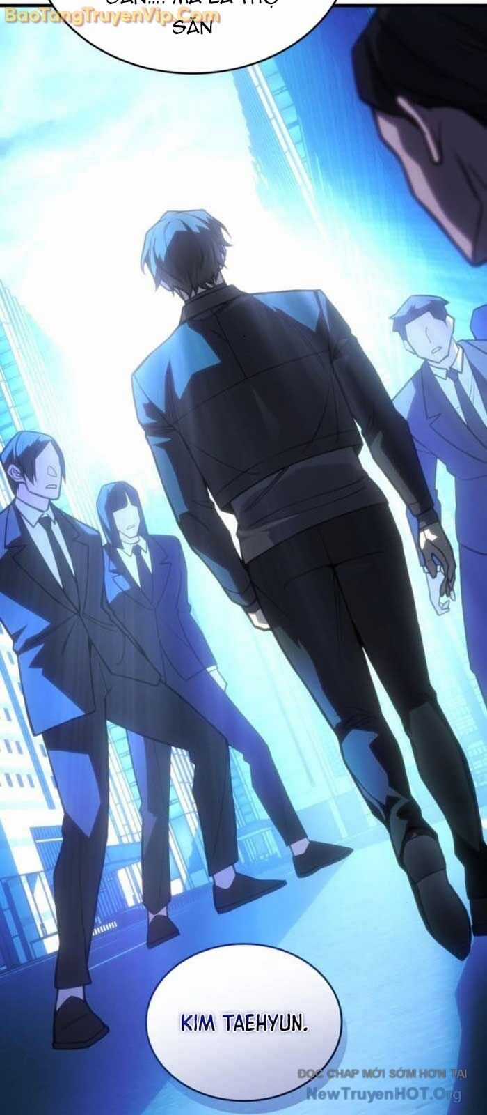 Hồi Quy Bằng Vương Quyền Chương 95 trang 18