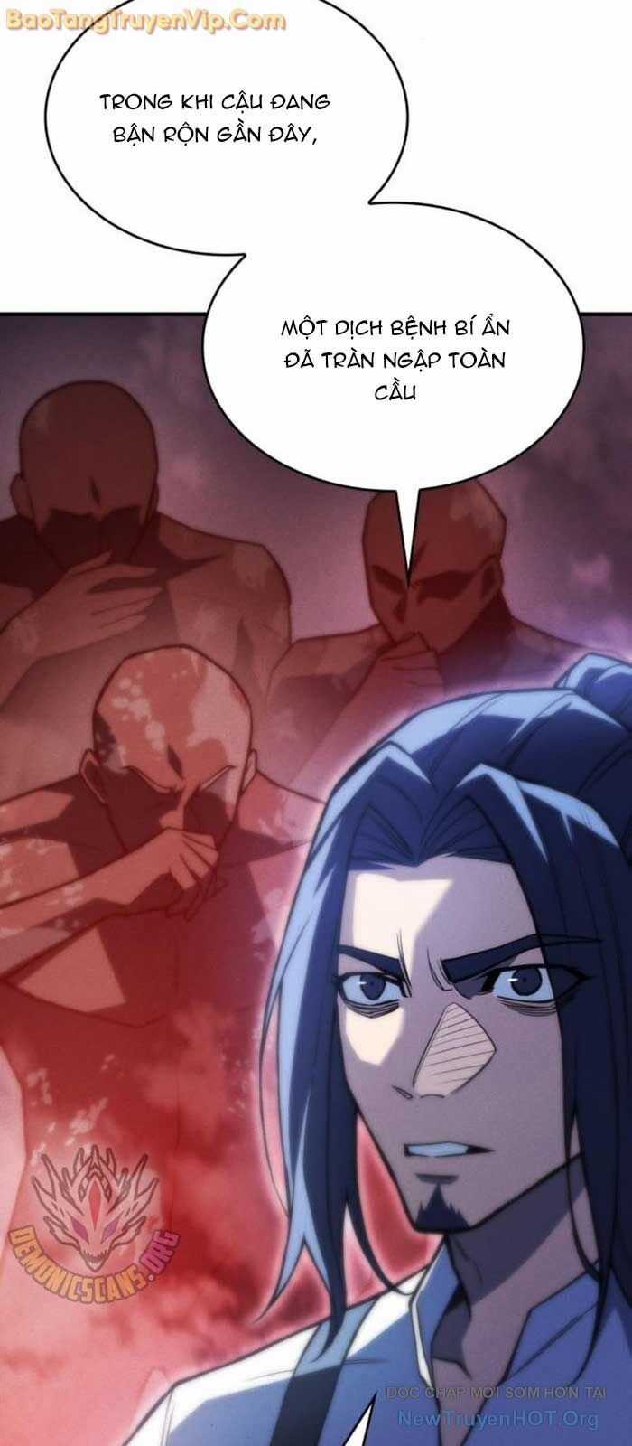 Hồi Quy Bằng Vương Quyền Chương 95 trang 37