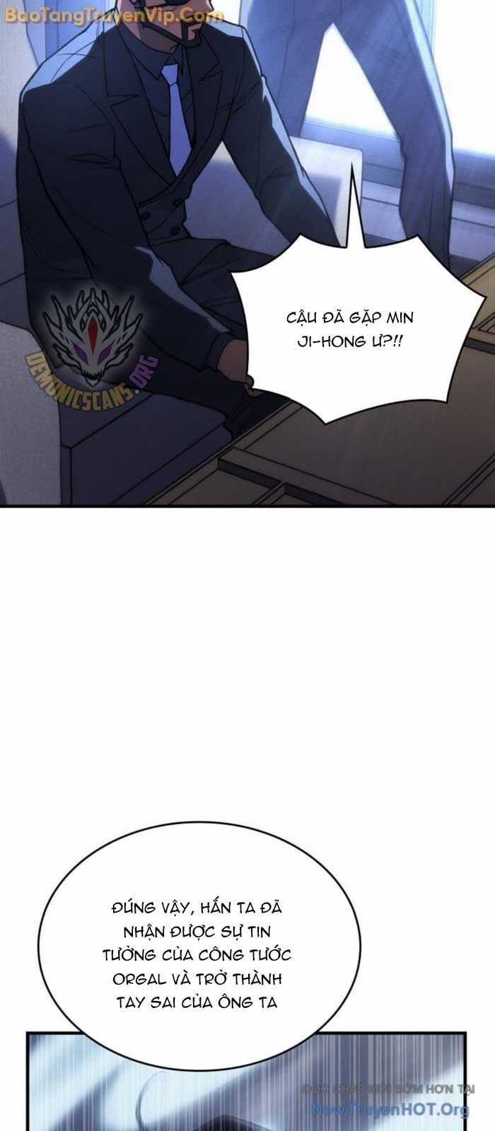 Hồi Quy Bằng Vương Quyền Chương 95 trang 50