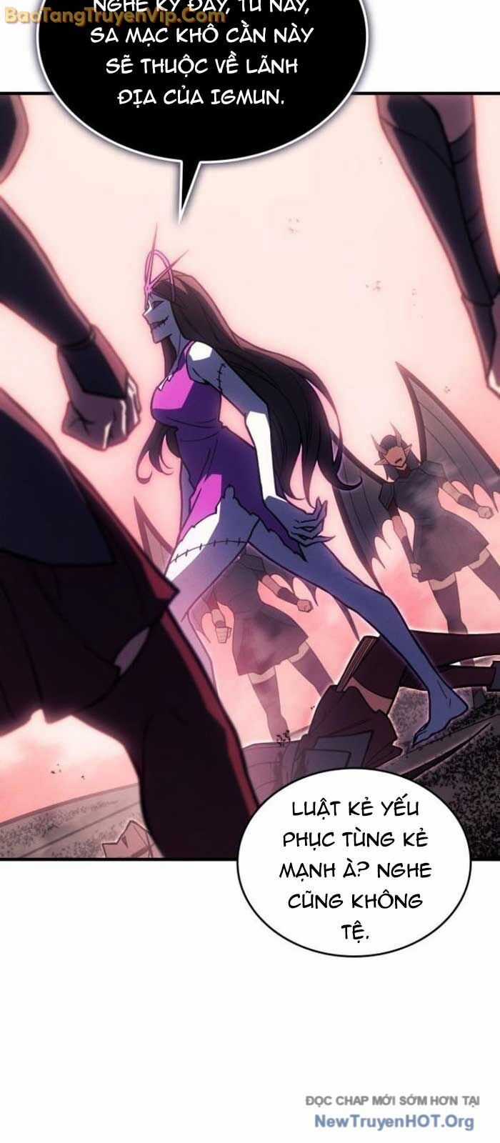 Hồi Quy Bằng Vương Quyền Chương 96 trang 107