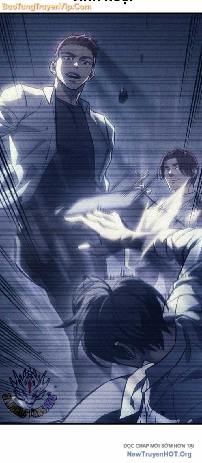 Hồi Quy Bằng Vương Quyền Chương 96 trang 14