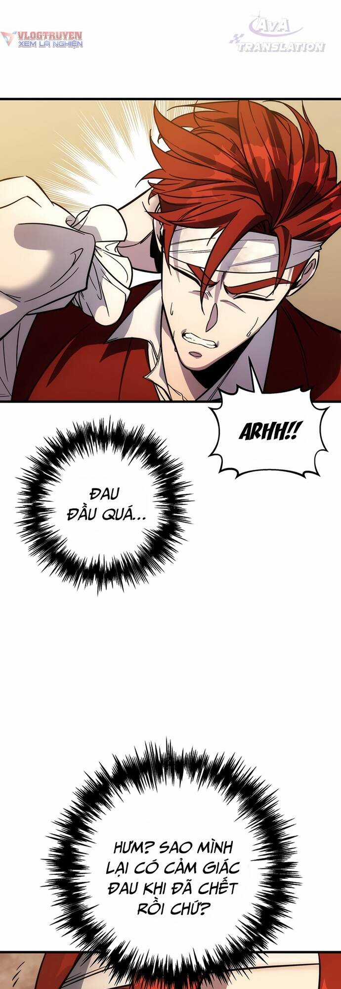 Hồi Quy Giả Của Gia Tộc Suy Vong Chapter 1 trang 102