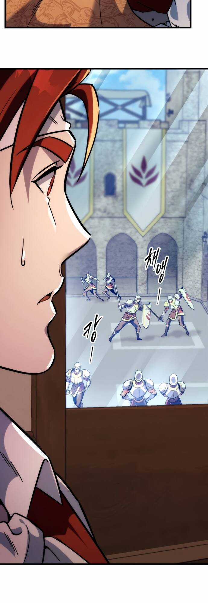 Hồi Quy Giả Của Gia Tộc Suy Vong Chapter 1 trang 111