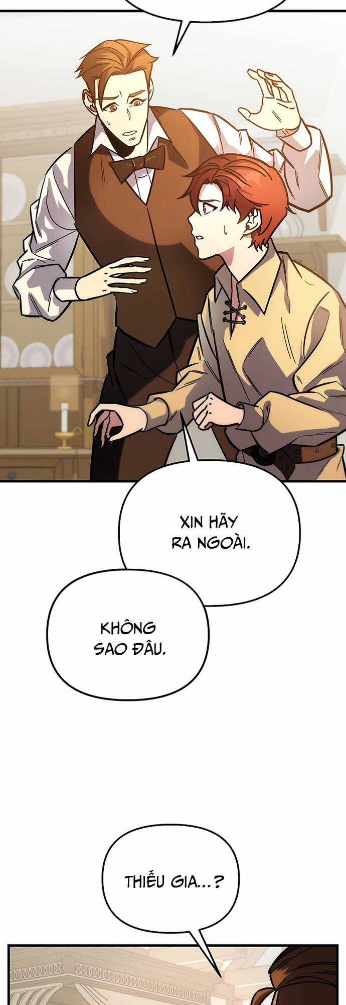 Hồi Quy Giả Của Gia Tộc Suy Vong Chapter 1 trang 126