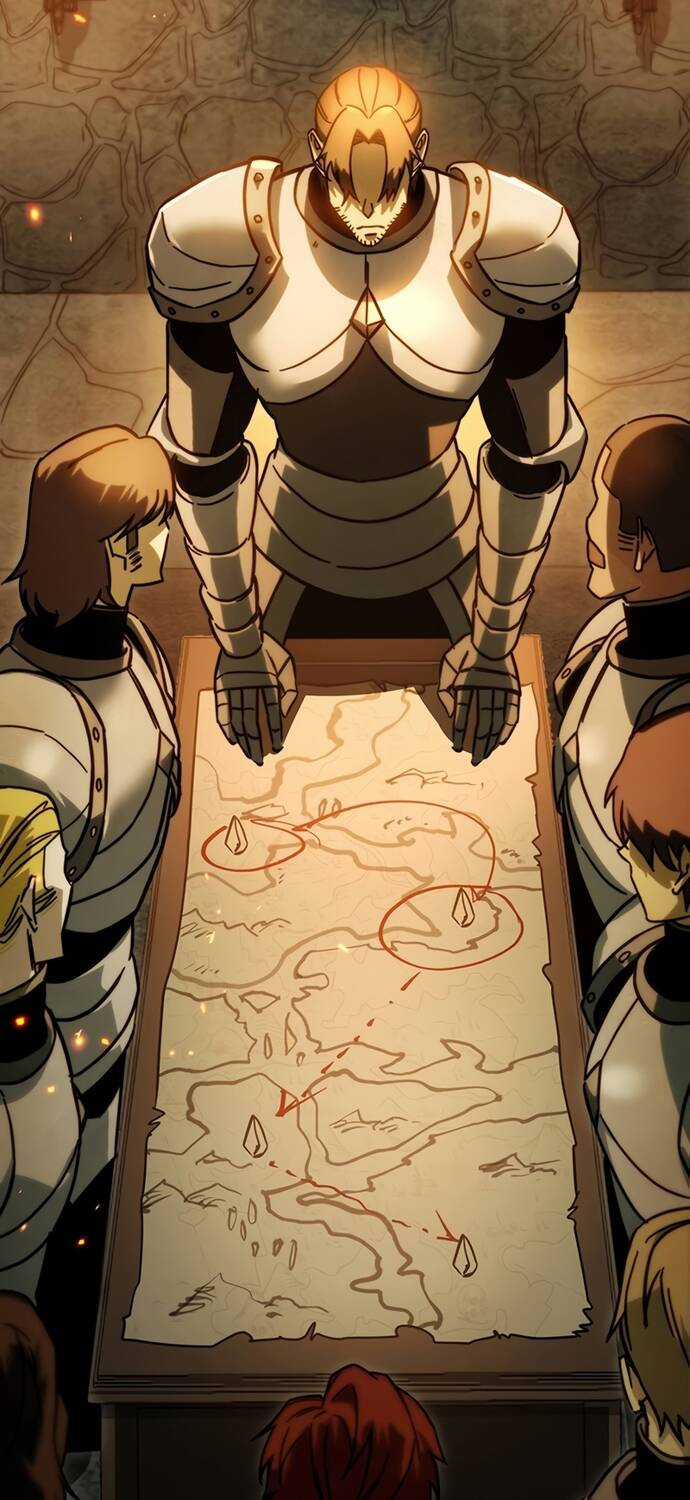 Hồi Quy Giả Của Gia Tộc Suy Vong Chapter 1 trang 13