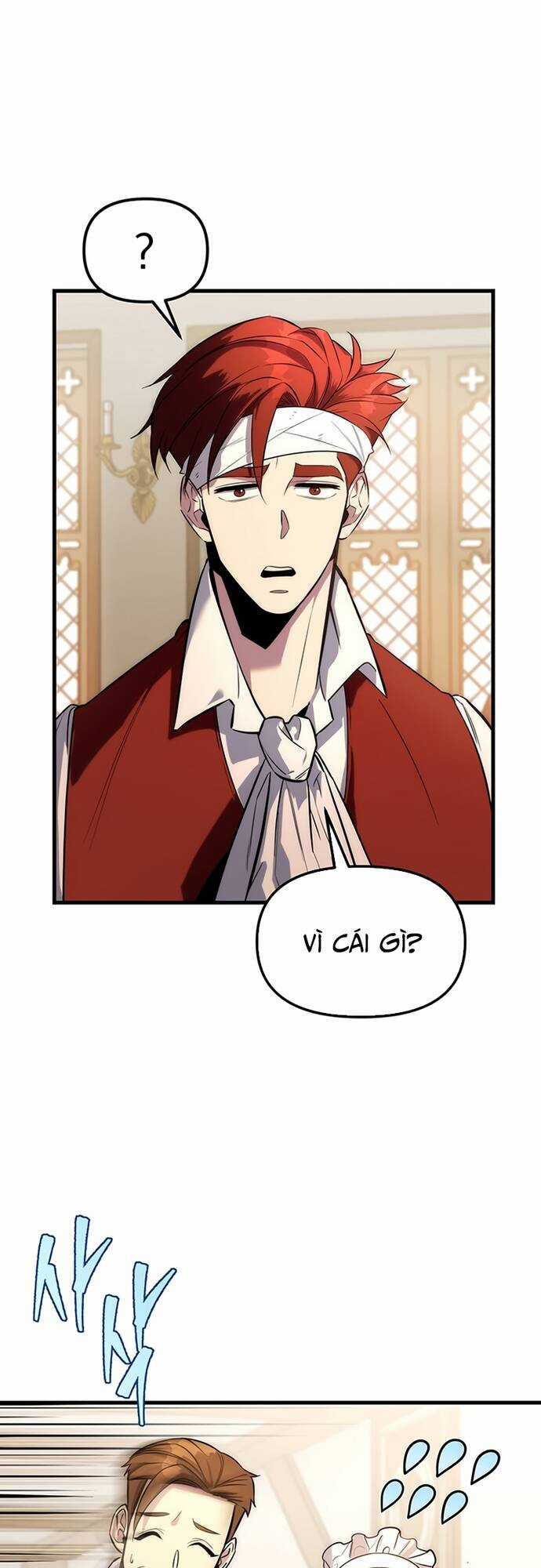 Hồi Quy Giả Của Gia Tộc Suy Vong Chapter 1 trang 153