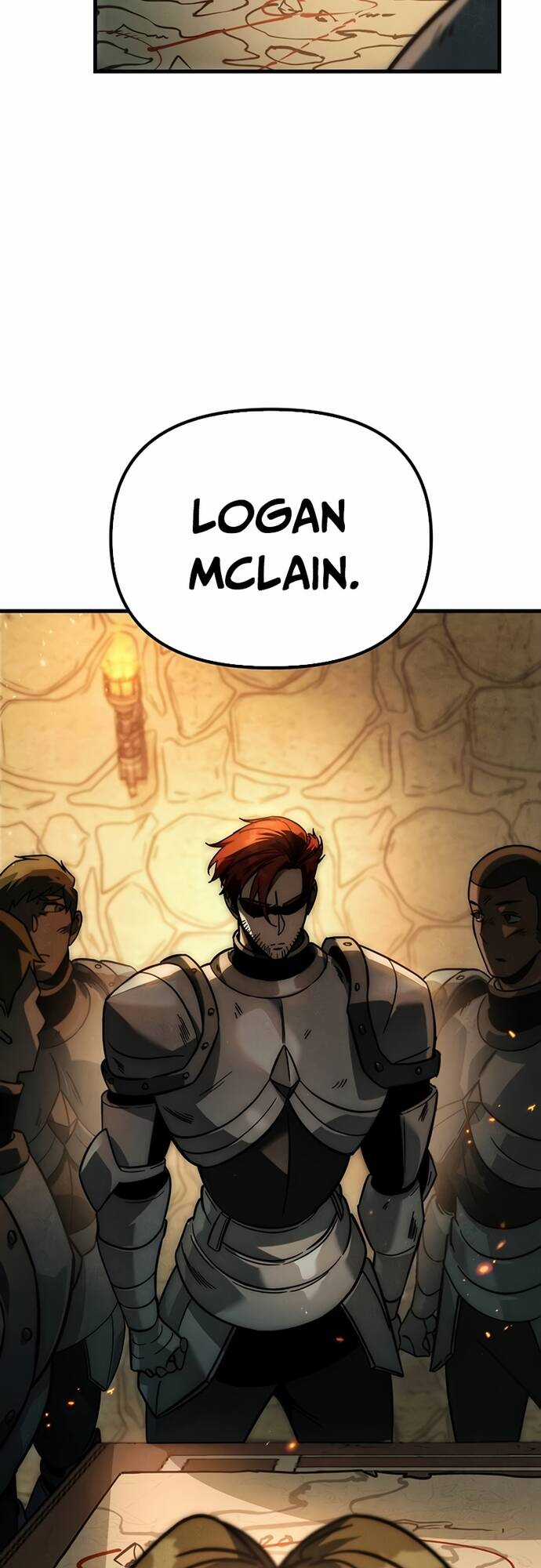 Hồi Quy Giả Của Gia Tộc Suy Vong Chapter 1 trang 18