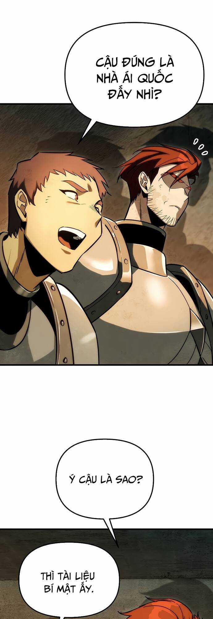 Hồi Quy Giả Của Gia Tộc Suy Vong Chapter 1 trang 24