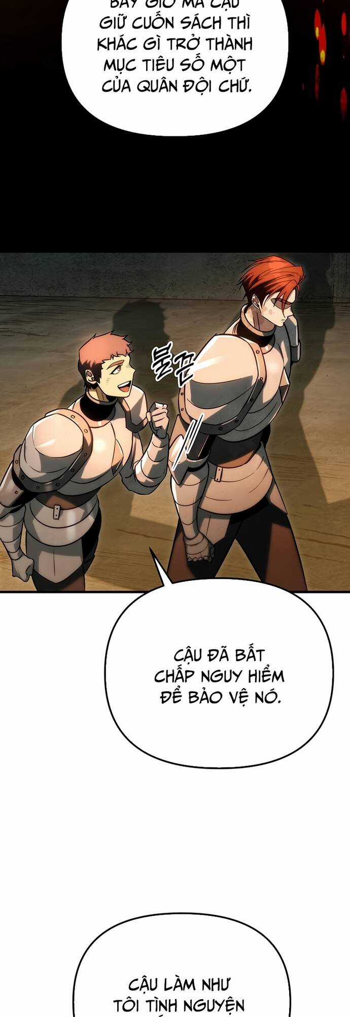 Hồi Quy Giả Của Gia Tộc Suy Vong Chapter 1 trang 27