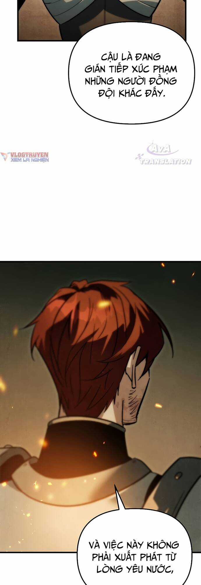 Hồi Quy Giả Của Gia Tộc Suy Vong Chapter 1 trang 30