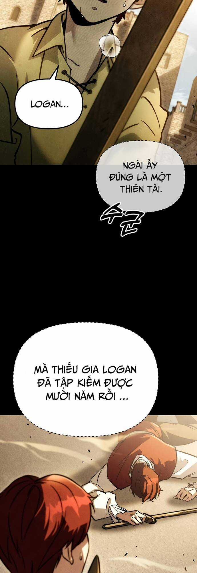 Hồi Quy Giả Của Gia Tộc Suy Vong Chapter 1 trang 36