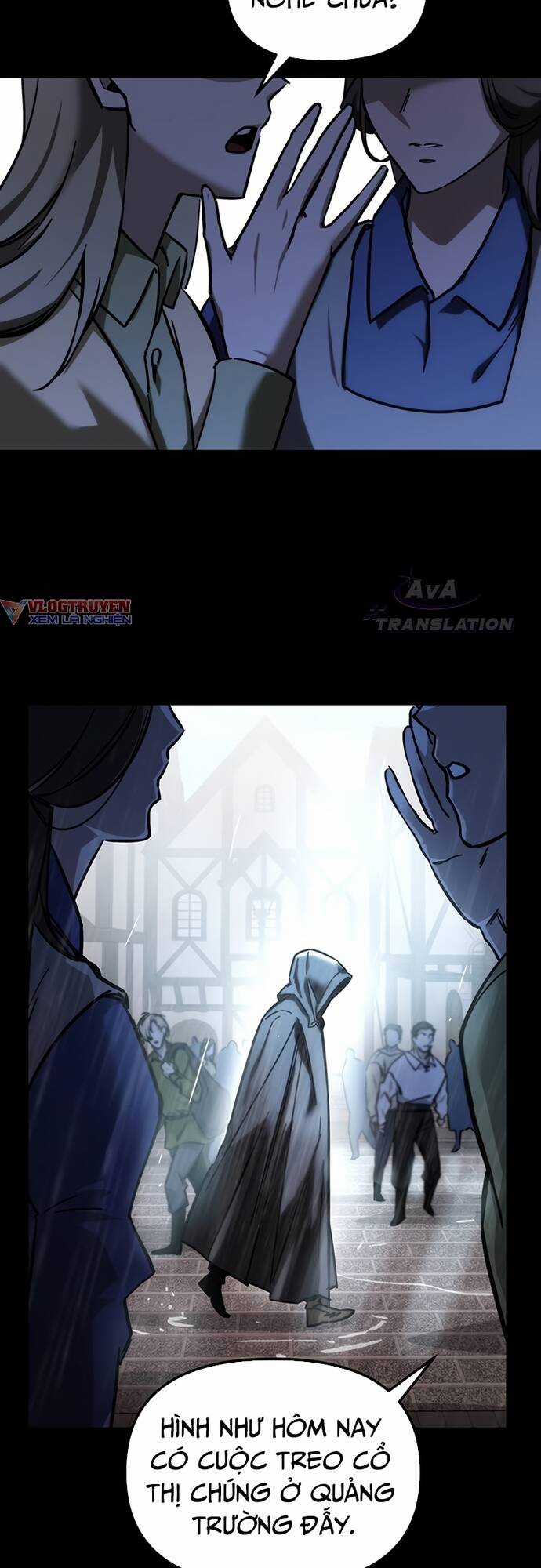 Hồi Quy Giả Của Gia Tộc Suy Vong Chapter 1 trang 51