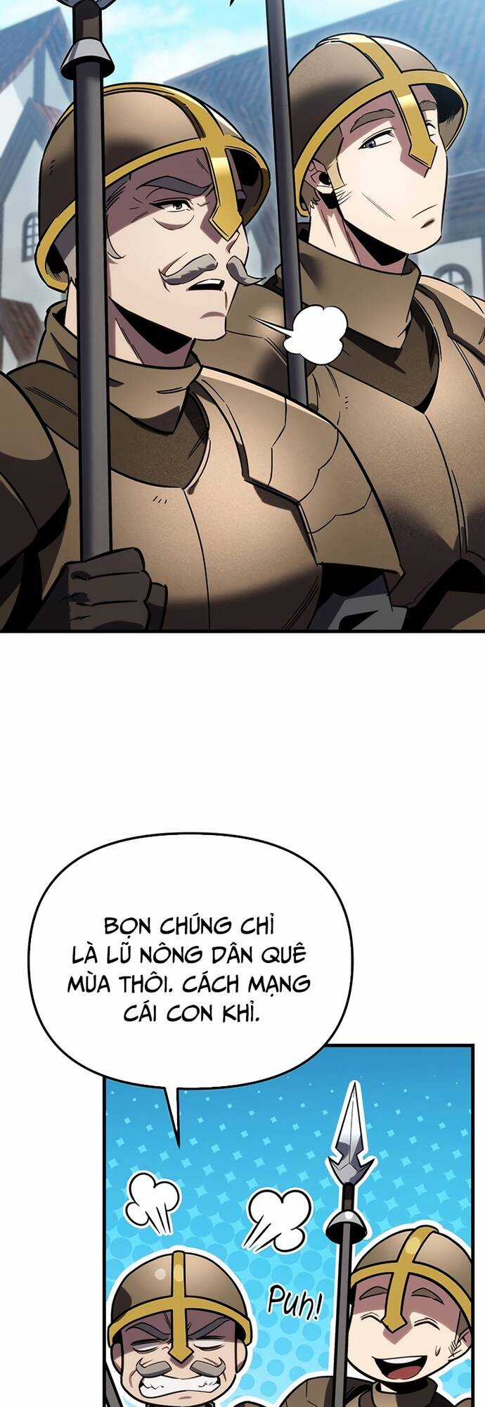 Hồi Quy Giả Của Gia Tộc Suy Vong Chapter 1 trang 6