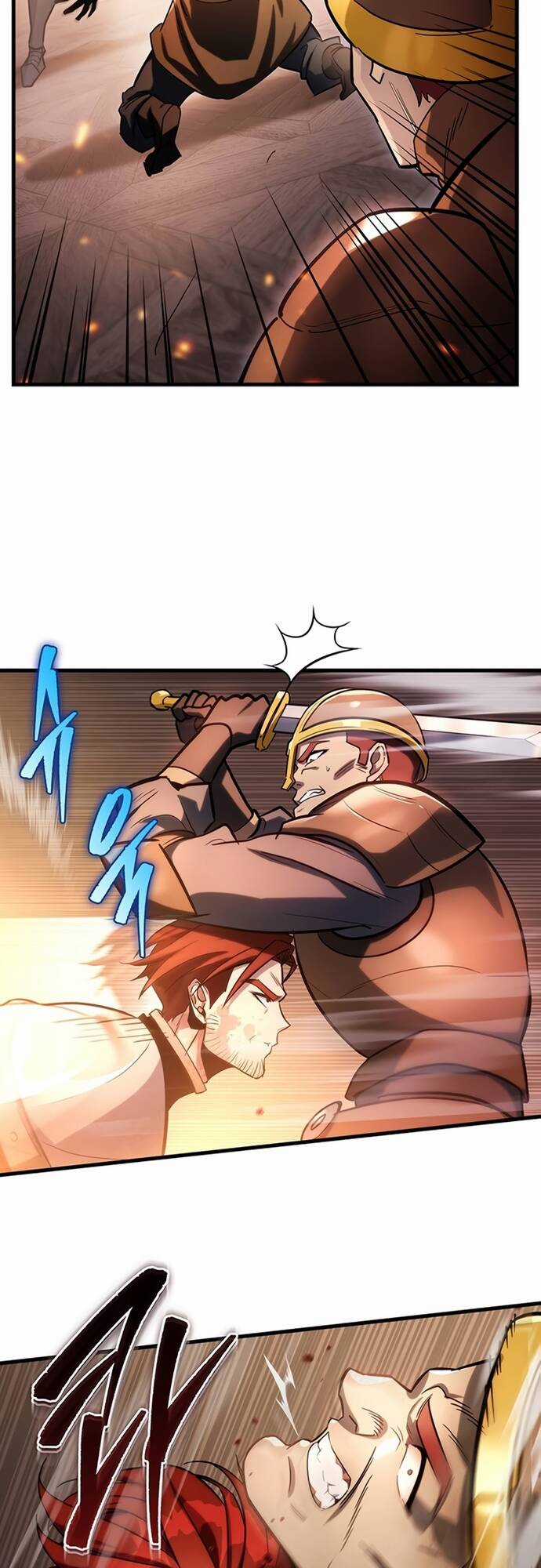 Hồi Quy Giả Của Gia Tộc Suy Vong Chapter 1 trang 78