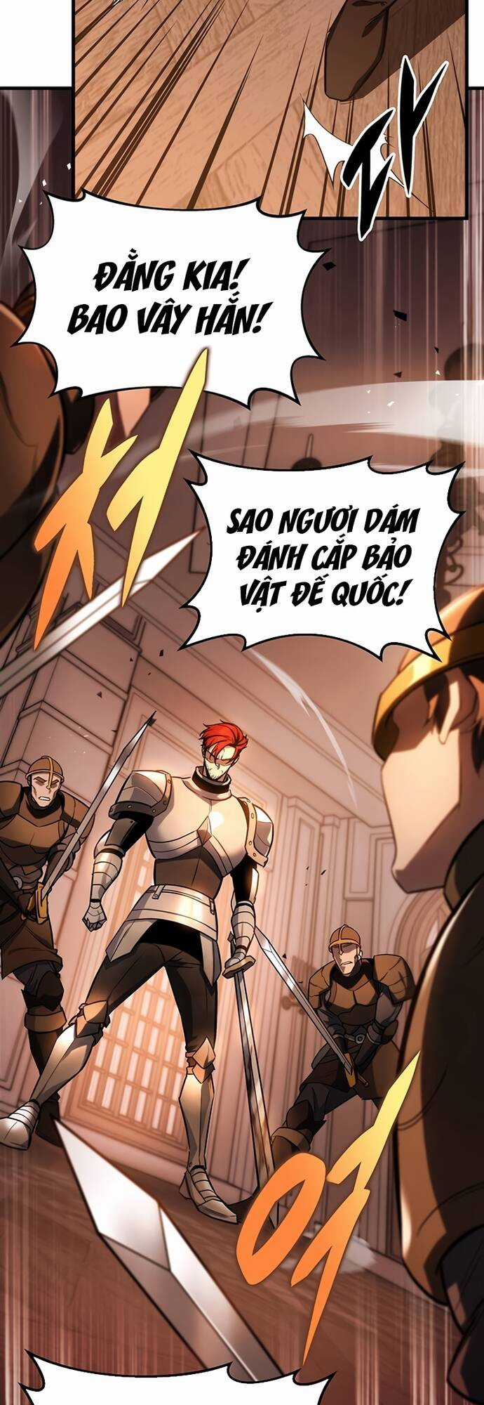 Hồi Quy Giả Của Gia Tộc Suy Vong Chapter 1 trang 84