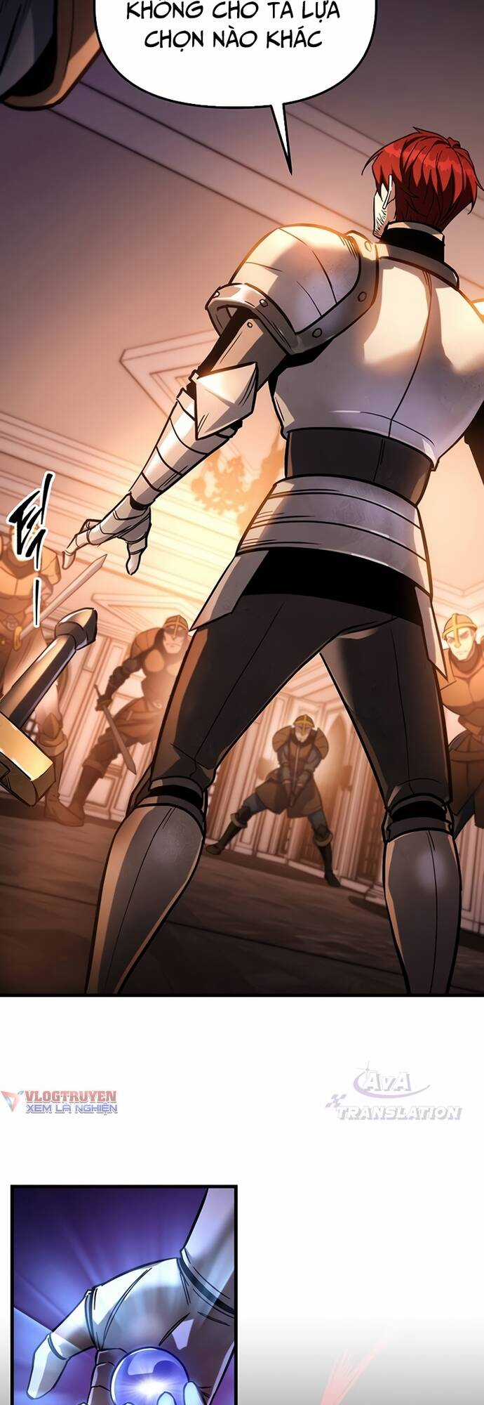 Hồi Quy Giả Của Gia Tộc Suy Vong Chapter 1 trang 87