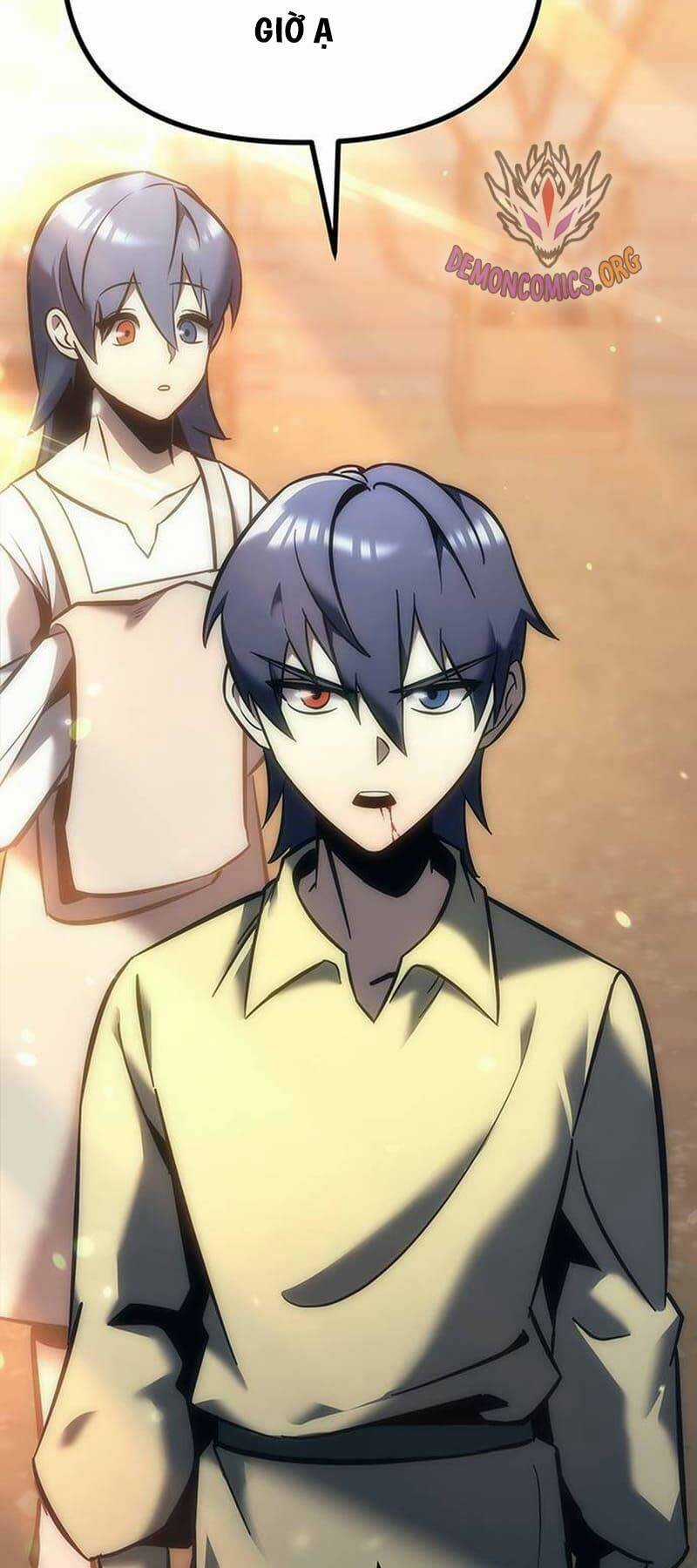 Hồi Quy Giả Của Gia Tộc Suy Vong Chapter 10 trang 100