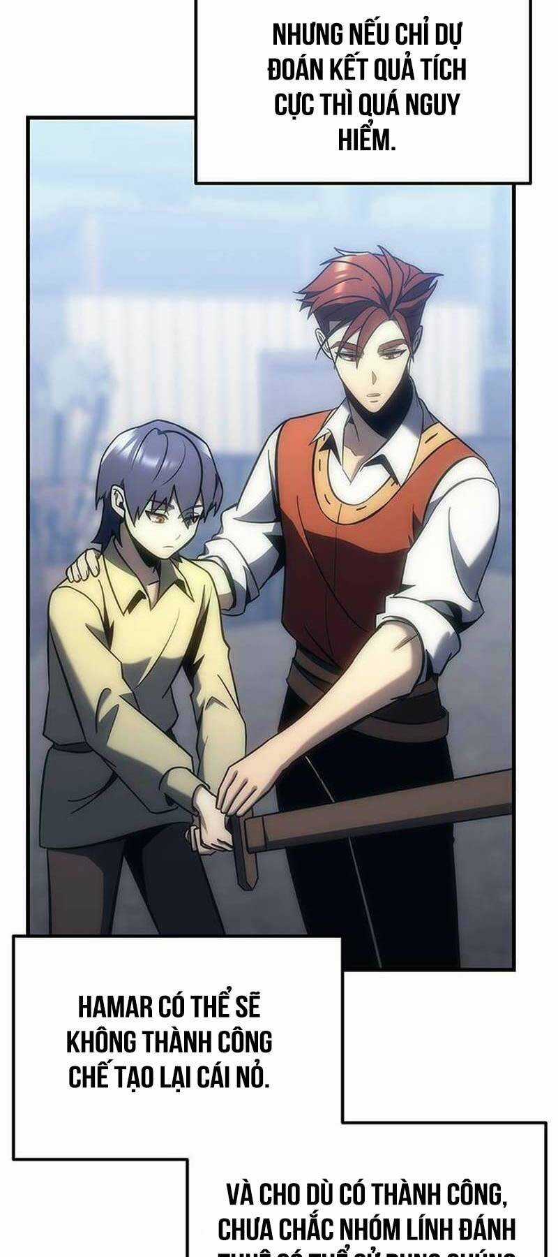 Hồi Quy Giả Của Gia Tộc Suy Vong Chapter 10 trang 105