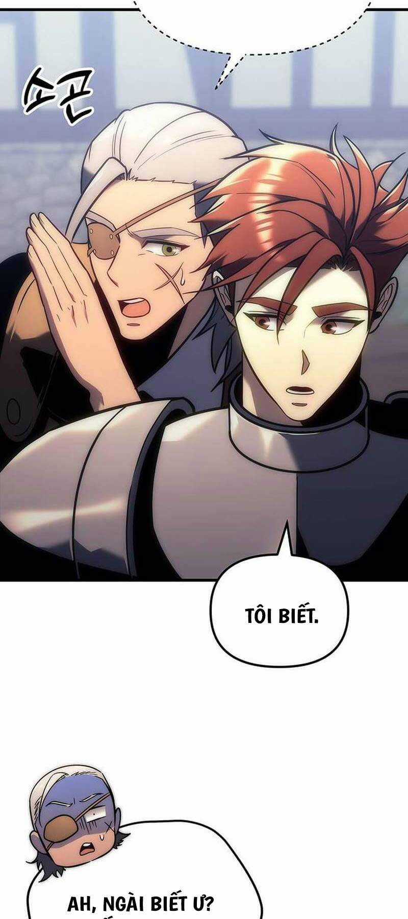 Hồi Quy Giả Của Gia Tộc Suy Vong Chapter 10 trang 19