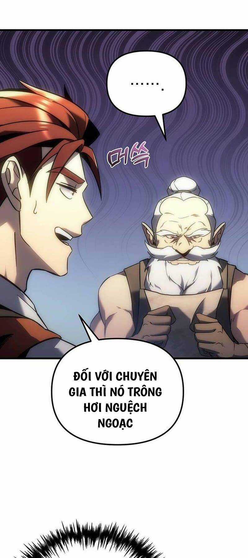 Hồi Quy Giả Của Gia Tộc Suy Vong Chapter 10 trang 33