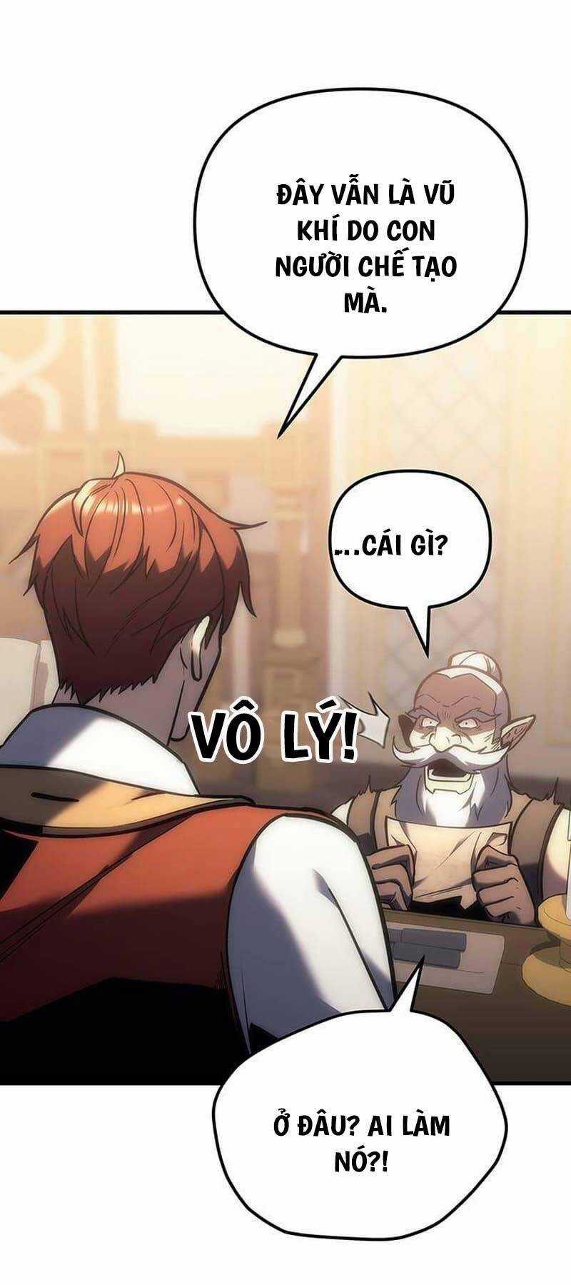 Hồi Quy Giả Của Gia Tộc Suy Vong Chapter 10 trang 53