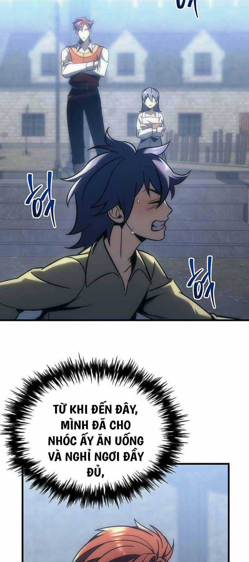 Hồi Quy Giả Của Gia Tộc Suy Vong Chapter 10 trang 64