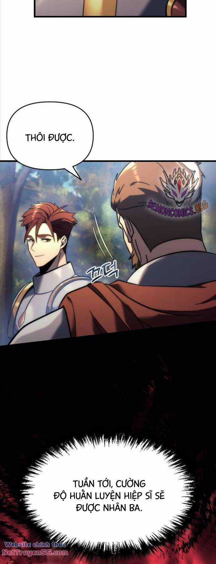 Hồi Quy Giả Của Gia Tộc Suy Vong Chapter 11 trang 12