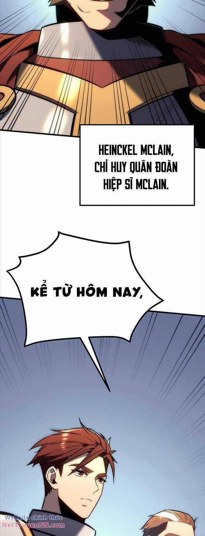 Hồi Quy Giả Của Gia Tộc Suy Vong Chapter 11 trang 2