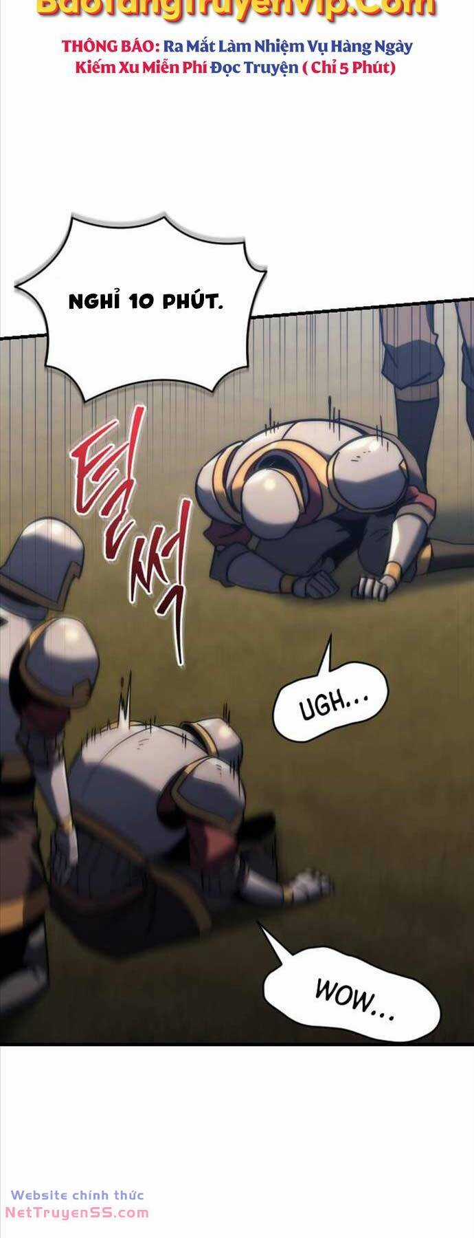 Hồi Quy Giả Của Gia Tộc Suy Vong Chapter 11 trang 29