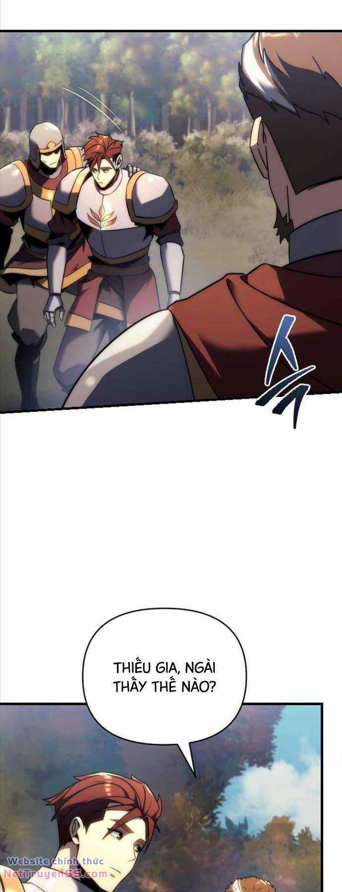 Hồi Quy Giả Của Gia Tộc Suy Vong Chapter 11 trang 30