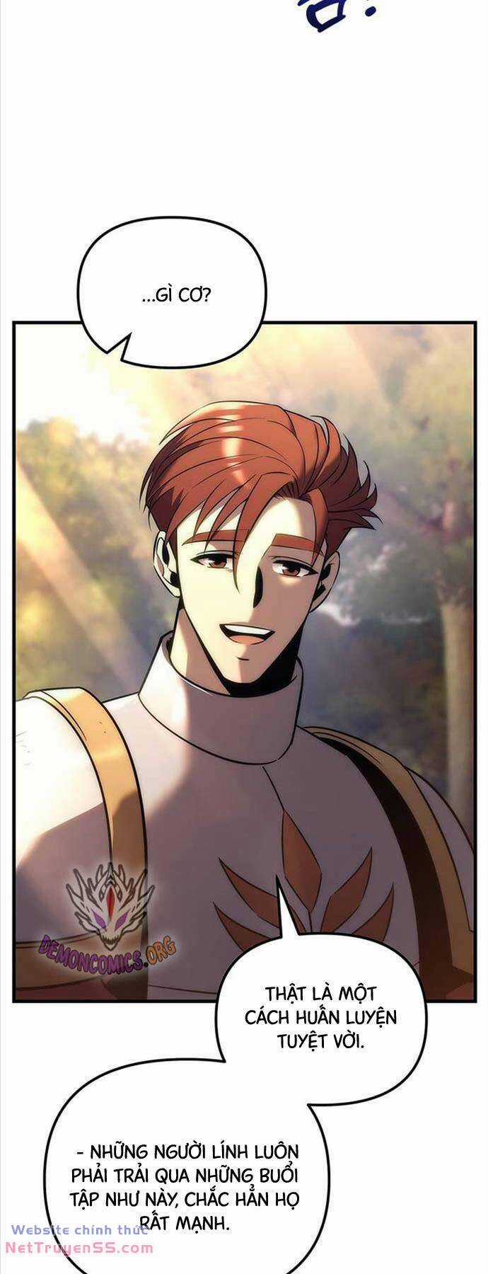 Hồi Quy Giả Của Gia Tộc Suy Vong Chapter 11 trang 33