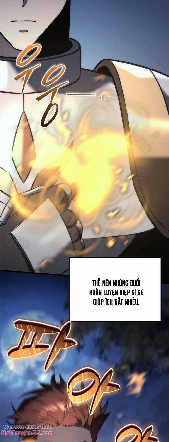 Hồi Quy Giả Của Gia Tộc Suy Vong Chapter 11 trang 41